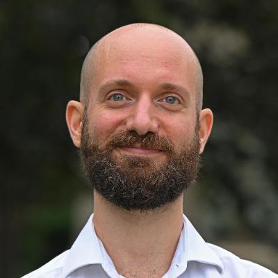 Matteo Pace, Assistant Professor of Italian