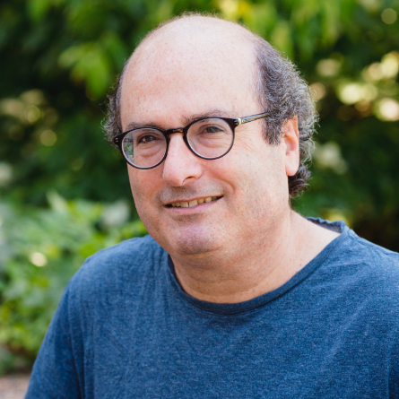 David Grann ’89 Headshot