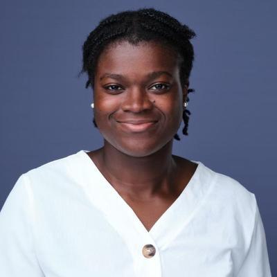 Headshot of Anike Abegunde, Class of 