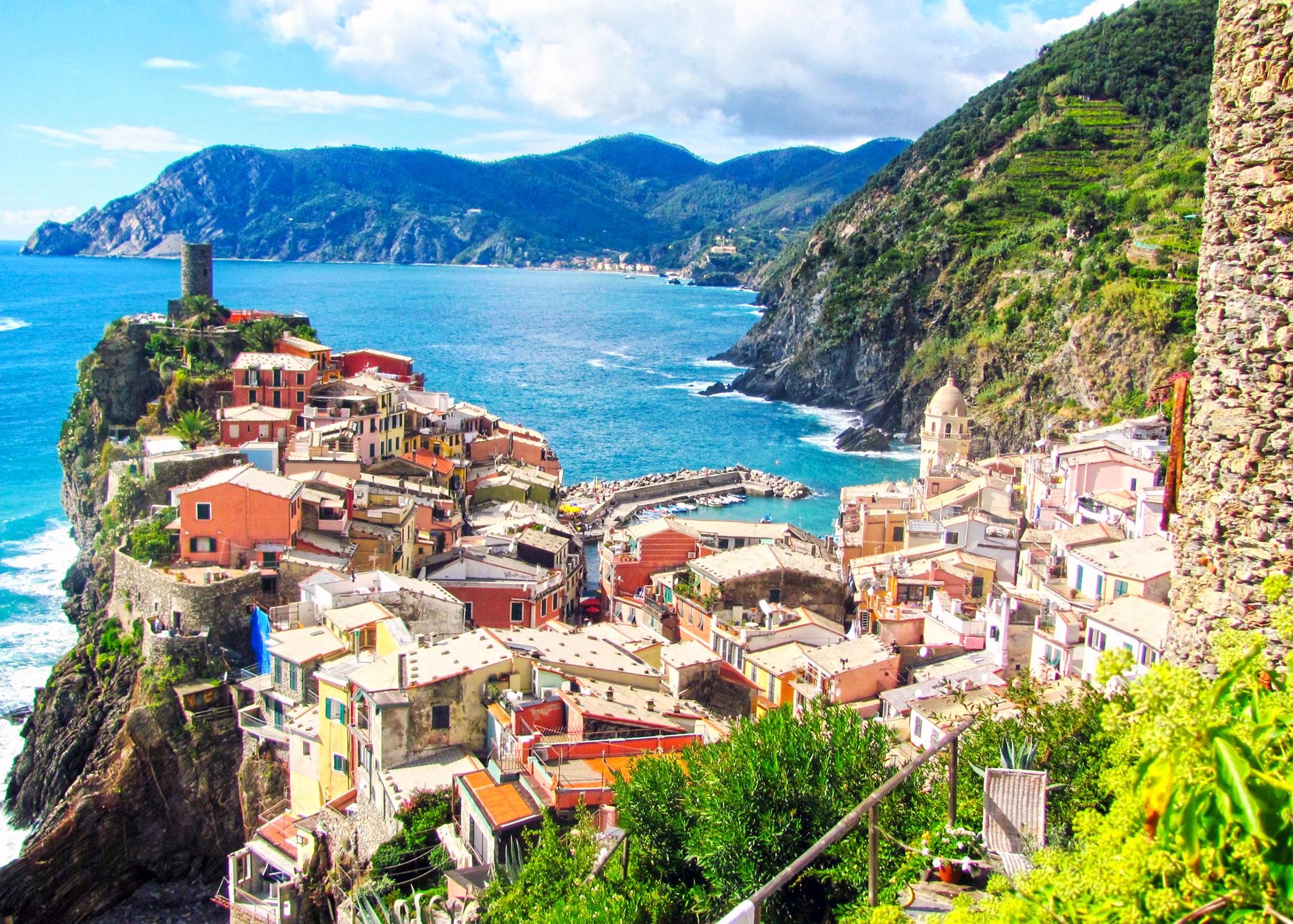 Cinque Terre