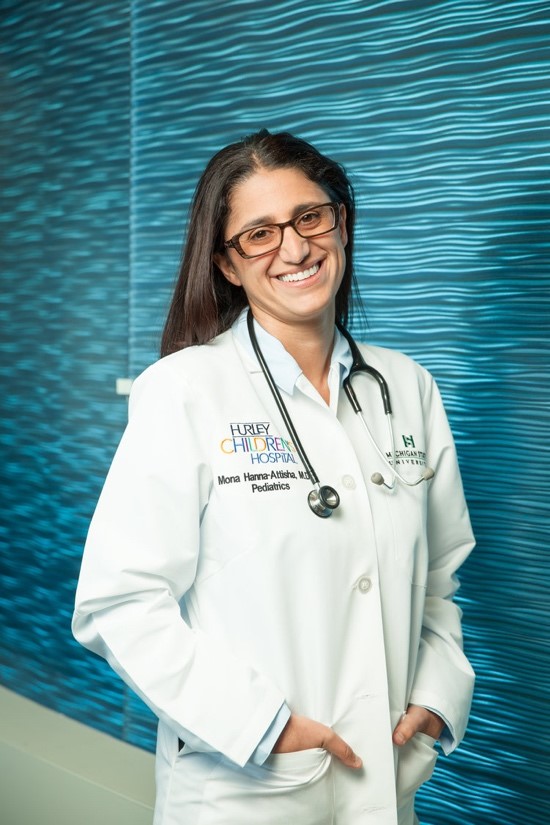 Dr. Mona Hanna-Attisha