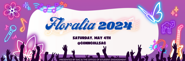 Floralia 2024 Email Header