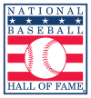 National Baseball Hall of Fame Logo