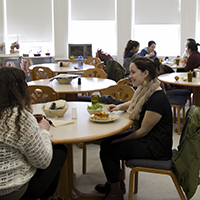 Jane Addams Dining Hall