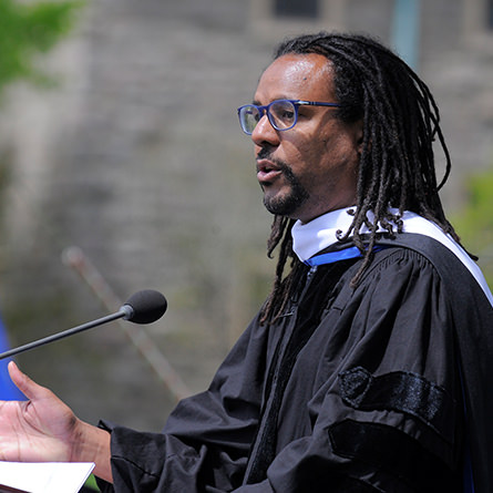 Keynote Speaker Colson Whitehead