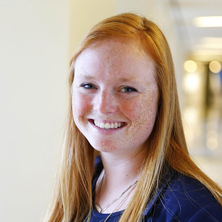 Headshot of alumni Charlotte List.