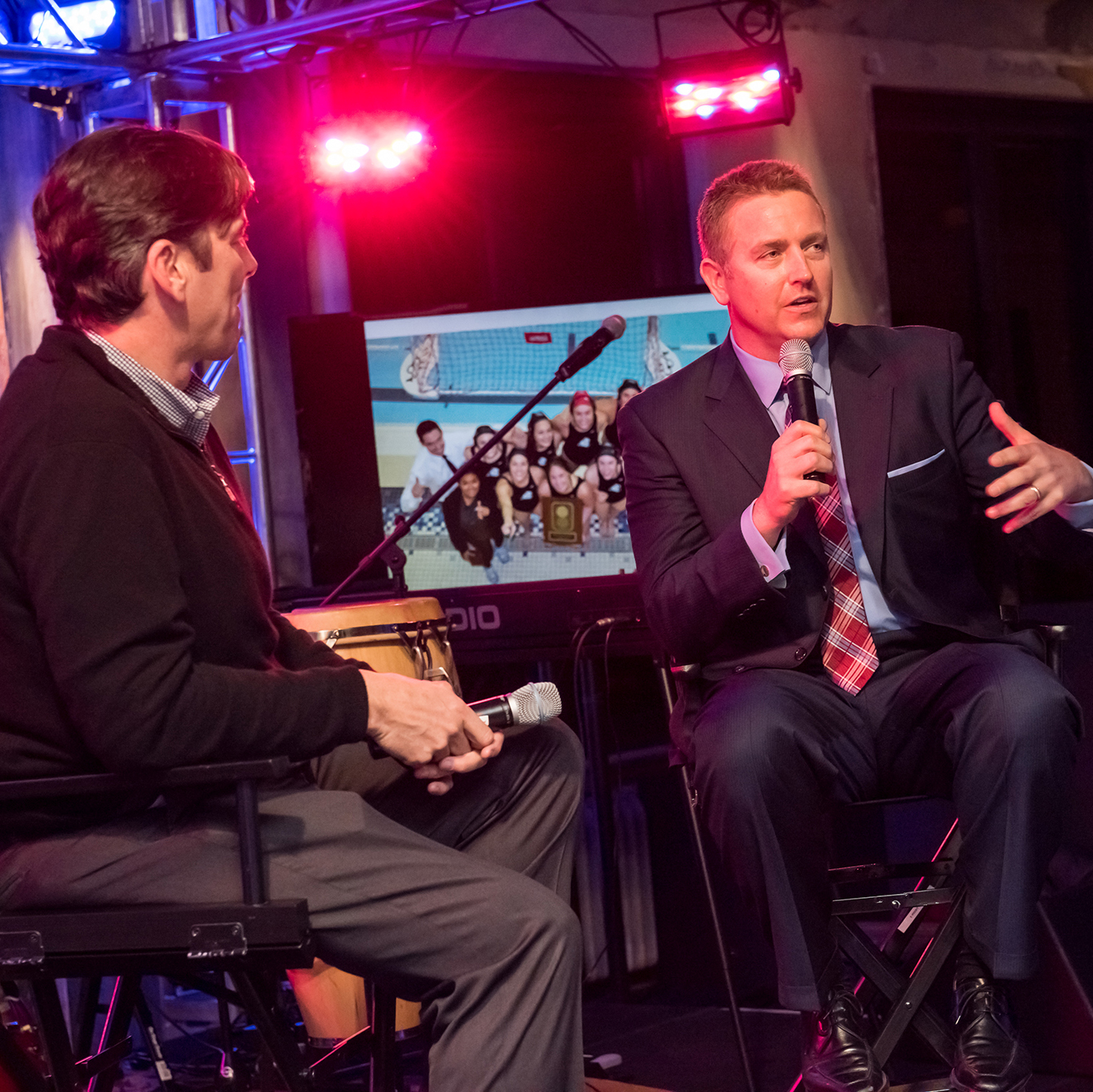 ESPN analyst Kirk Herbstreit helps launch
Camel Athletics Club