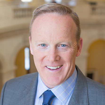 Sean Spicer '93 