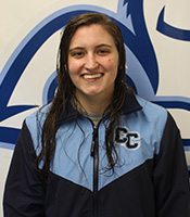 Maeve Wilber, Womens Swimming