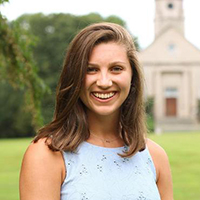 Headshot of Alexandra Bernardo, Class of 2020