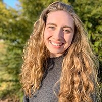 Headshot of Imogen Gillard ’22, Class of 