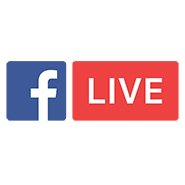 Facebook Live logo