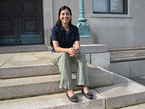 Purba Mukerji, Associate Professor of Economics